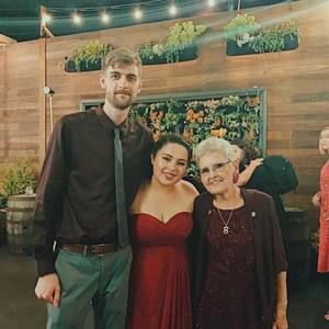 Meet your Posher, Kristin